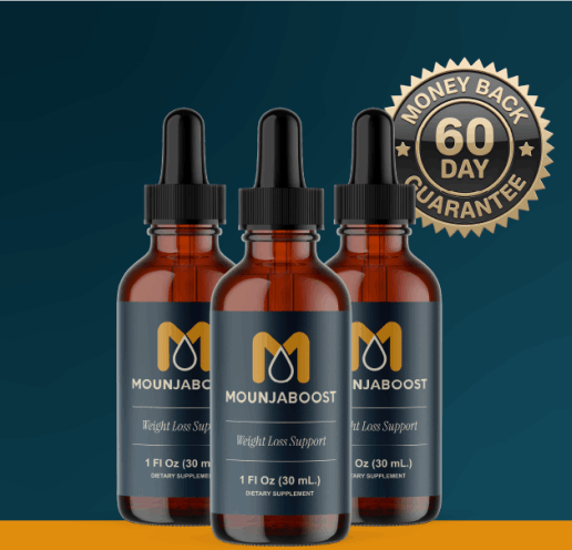 MounjaBoost- one Bottles promotion image