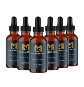 MounjaBoost- 6 bottles -image
