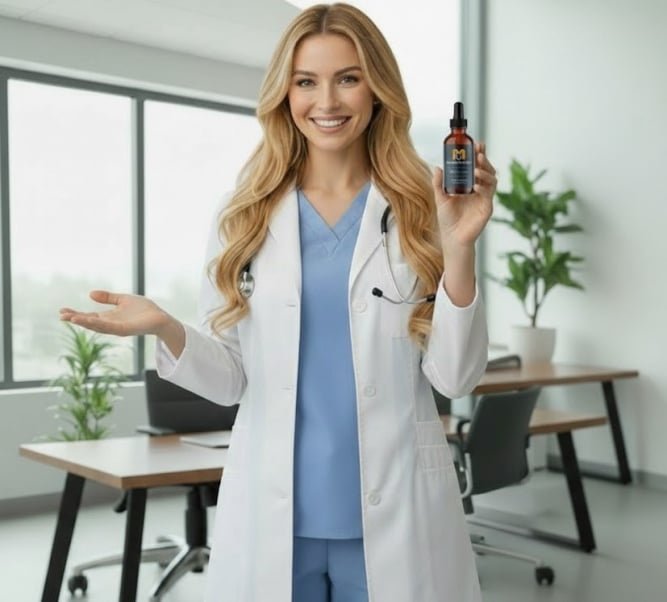 MounjaBoost- 1 bottle - image